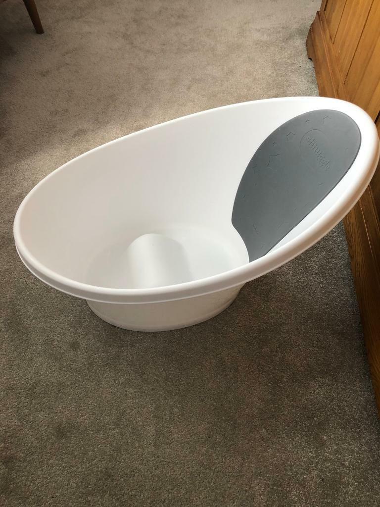 shnuggle bath dunelm